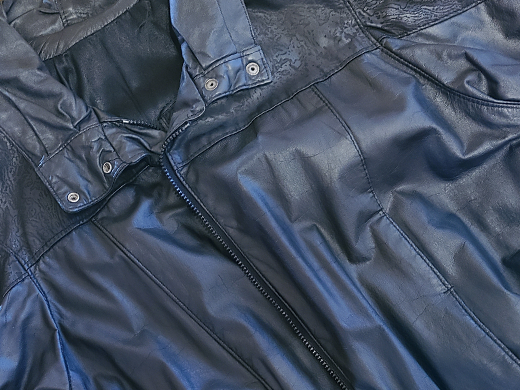 Suede & Leather Cleaning